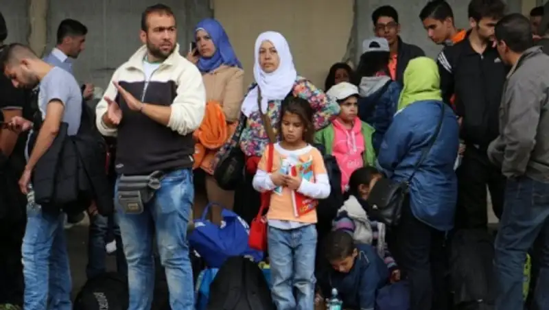 В Финляндию прибыли более 21 тыс. беженцев