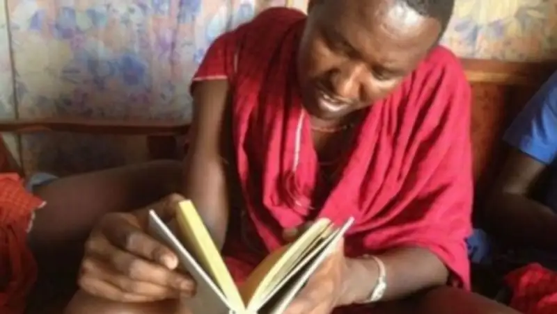 В США создали книгу, которая очищает воду