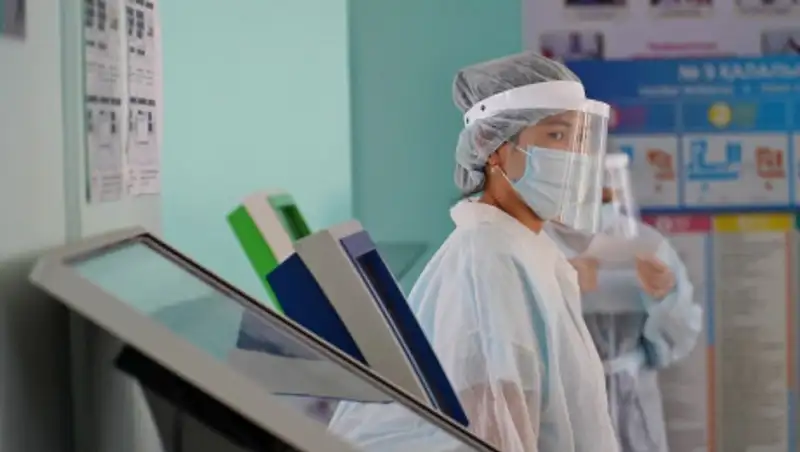 Бесплатные видеоконсультации медиков доступны жителям Нур-Султана