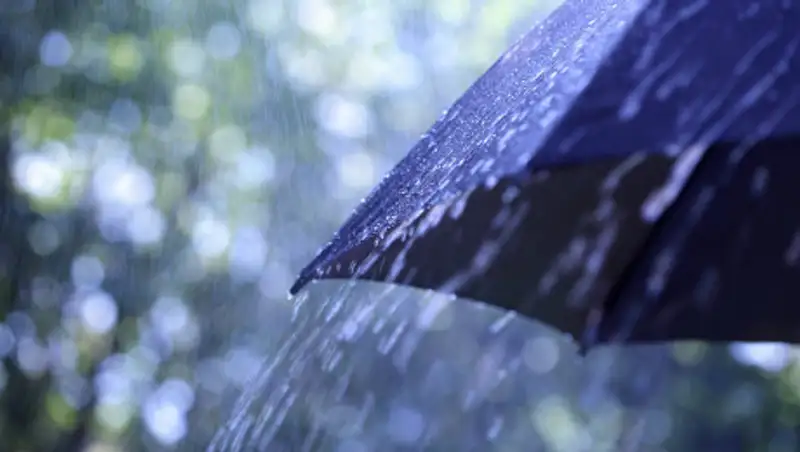 Воскресенье в Казахстане будет дождливым