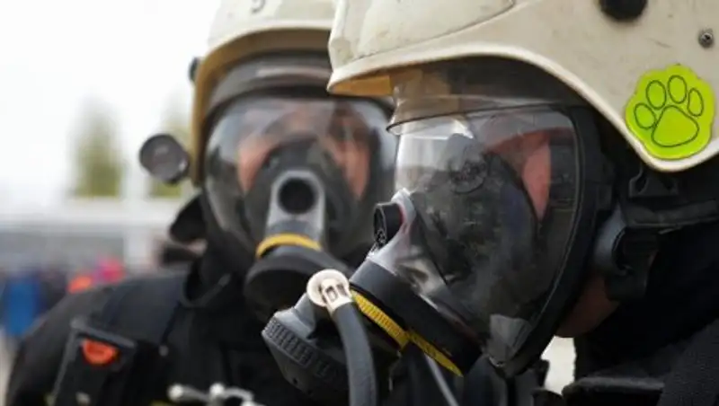 Спасатели обнаружили тело четырехлетнего ребенка под завалами обрушившегося дома