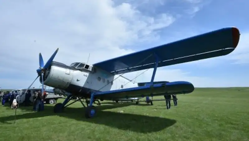 В Жамбылской области проверена готовность техники по борьбе с саранчой