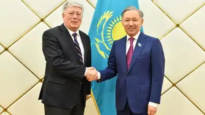 Мажилис РК, фото - Новости Zakon.kz от 23.04.2018 15:31