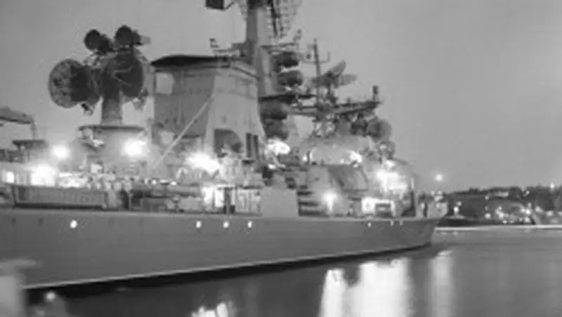 Минобороны Украины: Российские военные затопили корабль в Крыму