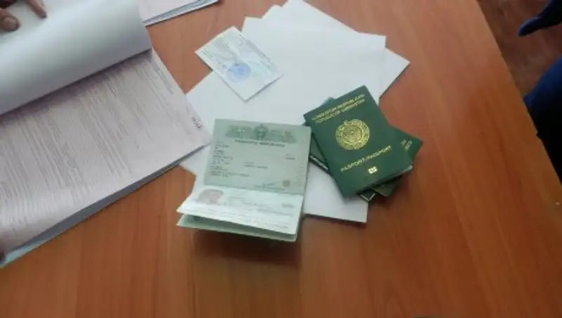 Почти 90% мигрантов, прибывающих в страну, указывают строительные профессии