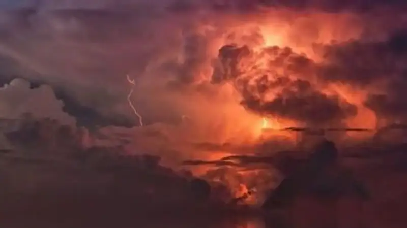 В каких городах РК ожидаются неблагоприятные метеоусловия 17 августа