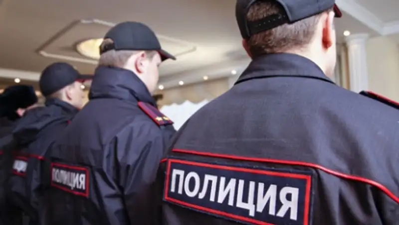 Полиция опровергла нахождение "целого склада" наркотиков в ОВД Москвы