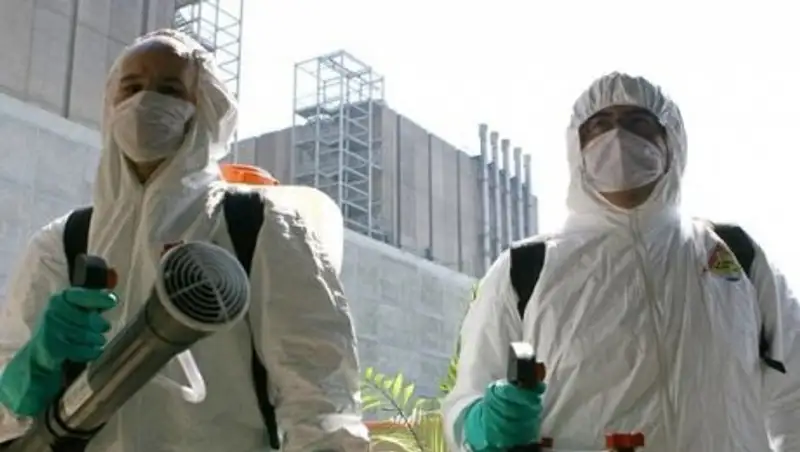 Вспышка сибирской язвы зафиксирована в Китае