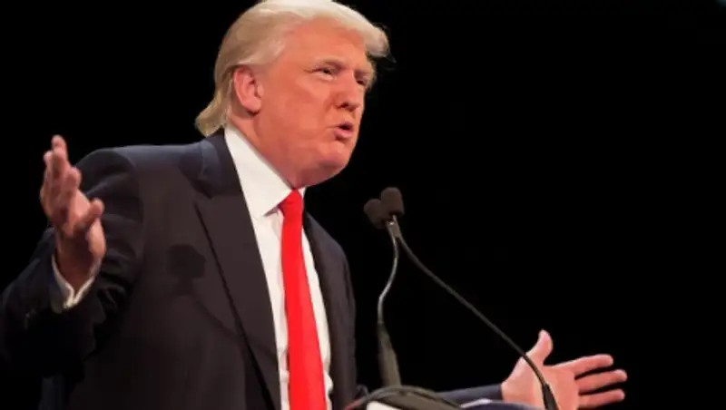 Дональд Трамп во вторник может вступить в президентскую гонку в США