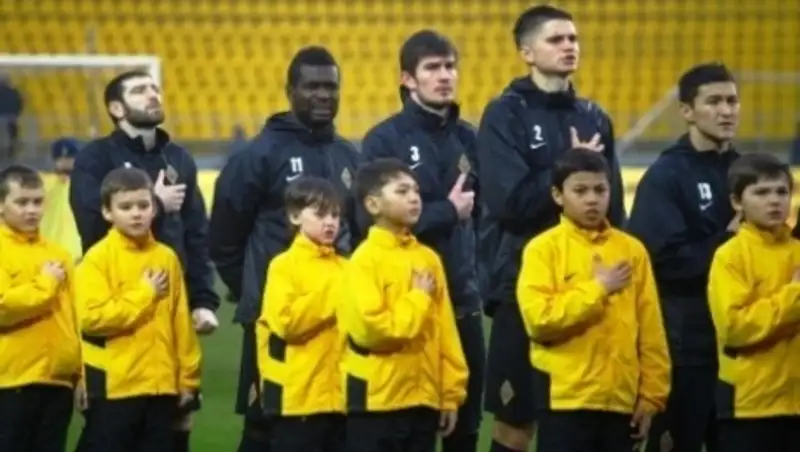 ФК «Кайрат» подешевел более чем на миллион евро 