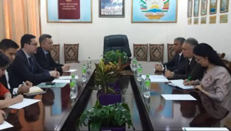 Казахстан и Таджикистан будут совместно работать над цифровизацией в медицине