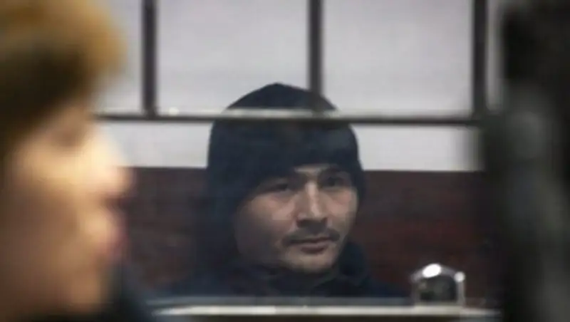 Суд над алматинским стрелком
