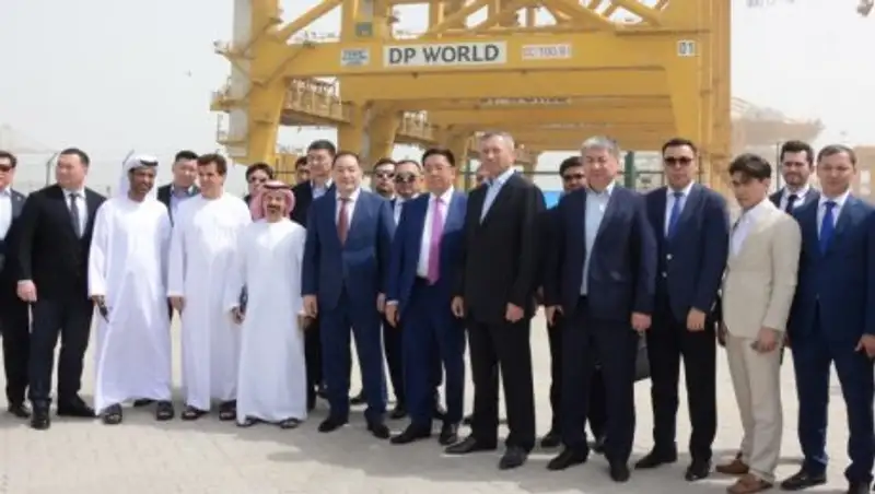 Промышленная палата Абу-Даби планирует работать с бизнесменами Мангистау