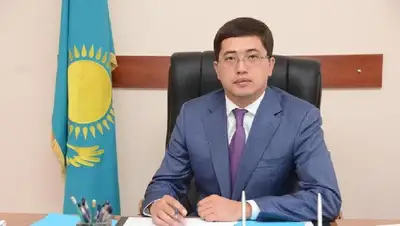 Ержан Жилкибаев покинул пост акима Тараза , фото - Новости Zakon.kz от 05.08.2022 15:56