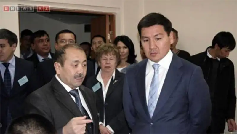 Жумагалиев: При строительстве дороги надо учитывать разницу температуры в регионах