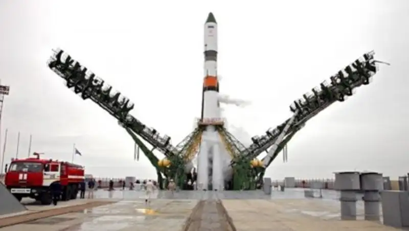10 июля планируют запустить космический грузовик «Прогресс МС-09»
