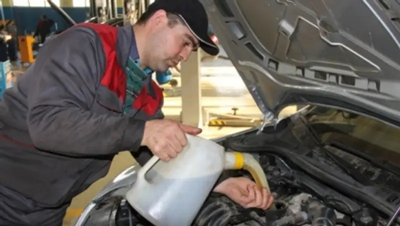 Как правильно подготовить автомобиль к весне - советы специалистов