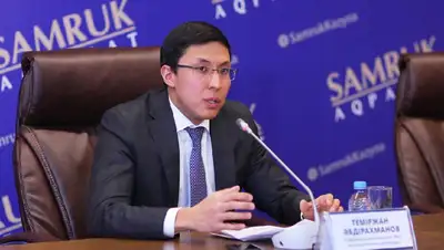 темиржан абдрахманов, казахстан инжиниринг, глава, назначение, фото - Новости Zakon.kz от 03.03.2022 13:51