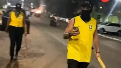 Сторонники Болсонару напали на полицейский штаб в Бразилии
