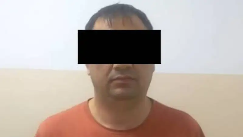 Подозреваемого в преступлении в Казахстане задержали в Бишкеке