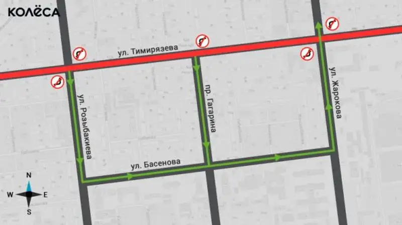 , фото - Новости Zakon.kz от 11.08.2018 09:30