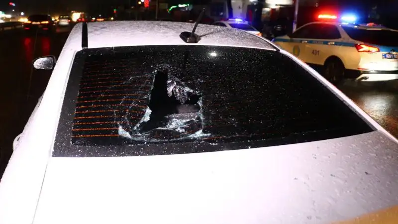 Подросток погиб, переходя улицу в Алматы, фото - Новости Zakon.kz от 11.04.2023 00:50