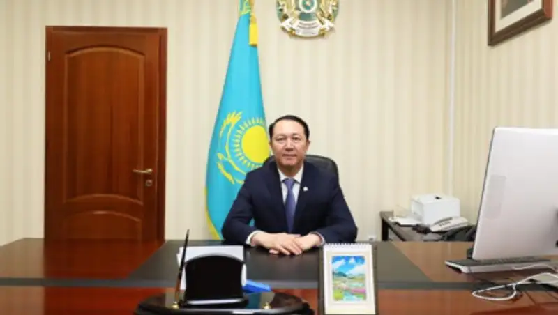 Назначен заместитель акима Актюбинской области