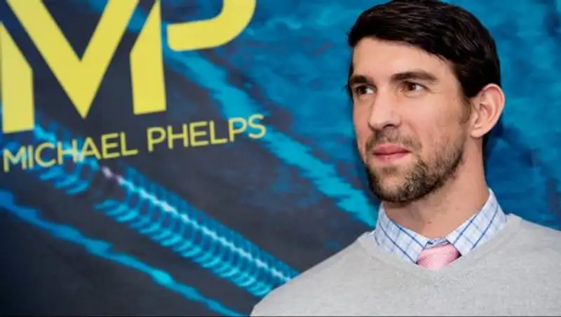 Американский пловец Майкл Фелпс в пятый раз подряд выступит на Олимпийских играх