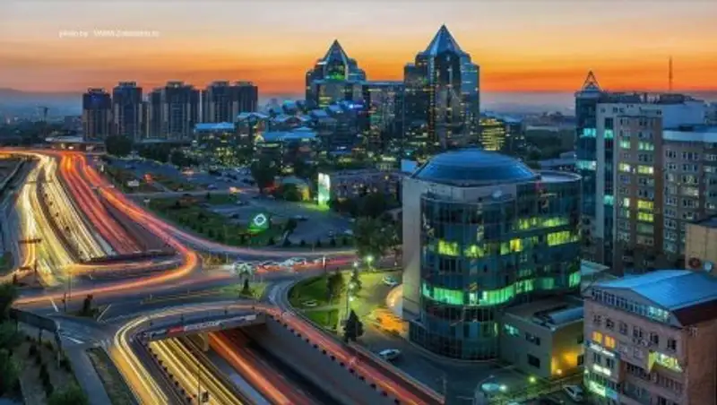 Разгул преступности в Алматы общественники связали с небывалым ростом населения