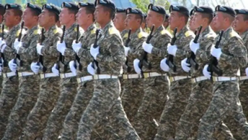 Қазақстандық сарбаздардың Сирияға жіберілмейтіні белгілі болды