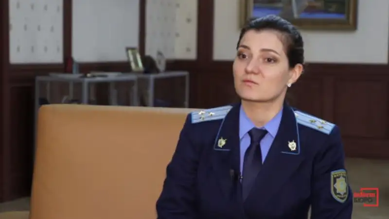 Расследование в отношении Олеси Кексель проводит МВД