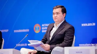 Женис Касымбек: МСБ – живой и растущий организм, фото - Новости Zakon.kz от 31.03.2023 11:43