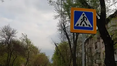 Участок проспекта Сейфуллина в Алматы закроют для транспорта на несколько дней, фото - Новости Zakon.kz от 08.08.2023 16:02