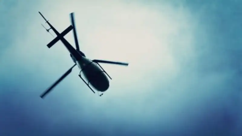 В акимате Алматы рассказали о вертолете над городом