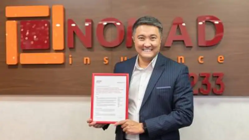 S&P Global Ratings подтвердил рейтинг АО СК "НОМАД Иншуранс"