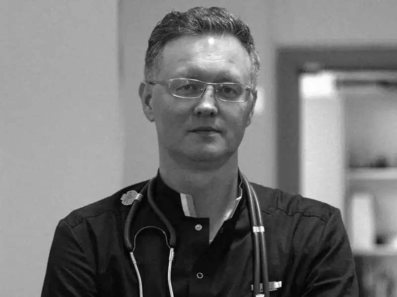 Свидетельница убийства врача-гастроэнтеролога Юрия Шумкова выступила в суде