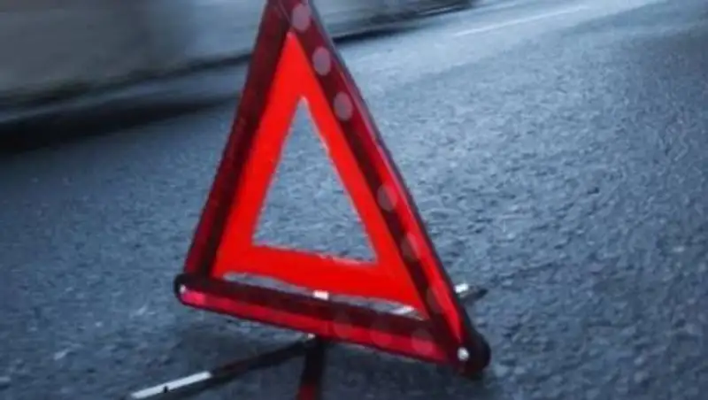 Полицейский погиб в аварии близ Нур-Султана