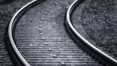 поезд в Греции, фото - Новости Zakon.kz от 02.03.2023 09:24