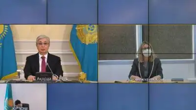 Акорда, фото - Новости Zakon.kz от 14.05.2021 16:50