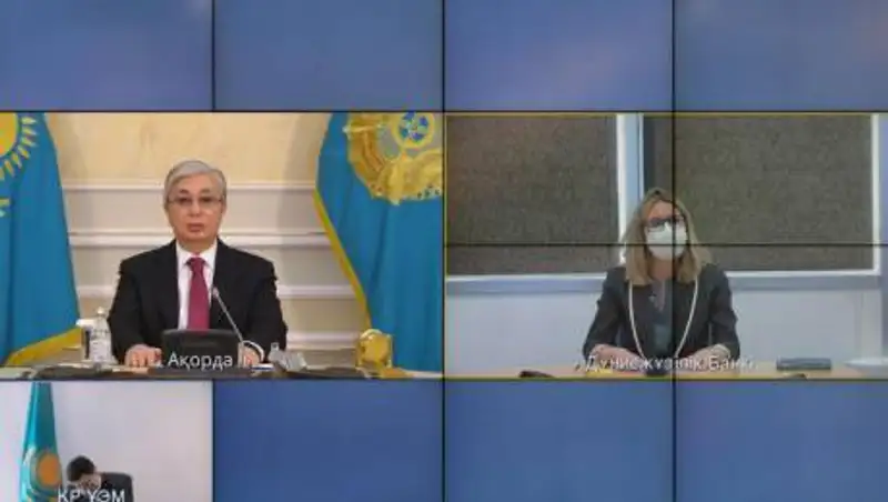 Всемирный банк инвестировал в Казахстан более 6 млрд долларов