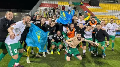 футбол, фото - Новости Zakon.kz от 18.08.2023 07:19