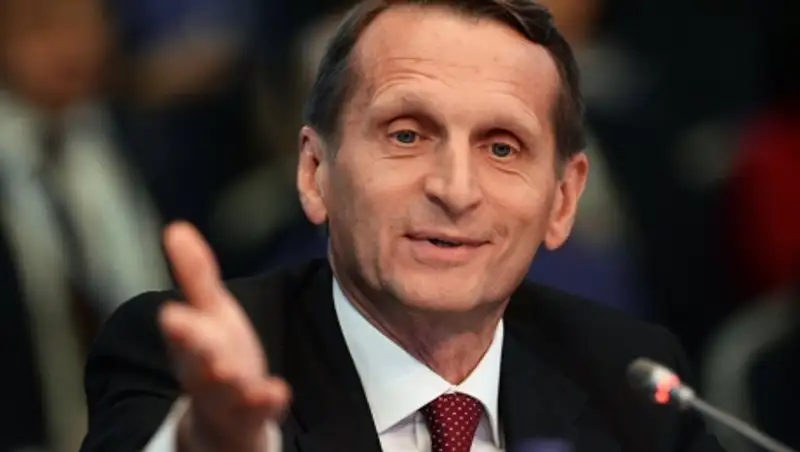 Спикер Госдумы РФ призвал европейских соседей обратить внимание на модель ЕАЭС