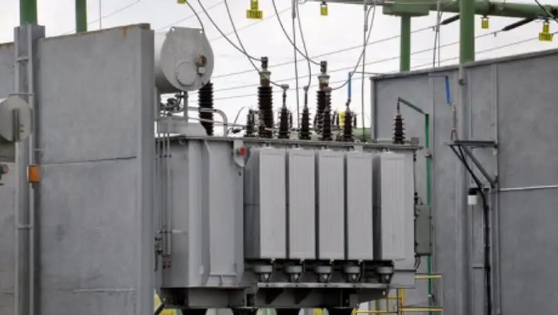 Кошка оставила Симферополь без света