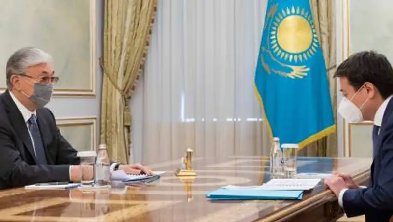 Президент дал ряд поручений министру юстиции