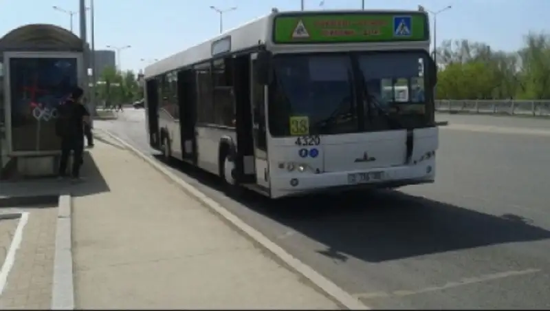 Электронную систему оплаты за проезд внедрят в автобусах Астаны в 4 квартале 2015 года