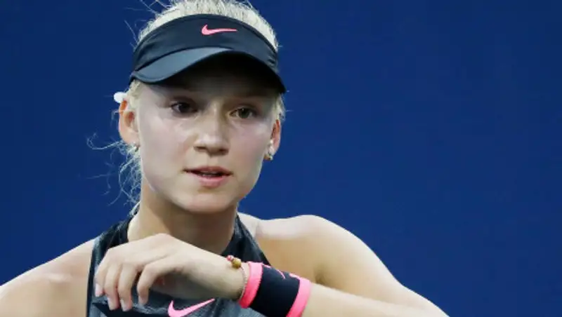 Казахстанская теннисистка вошла в ТОП-40 рейтинга WTA