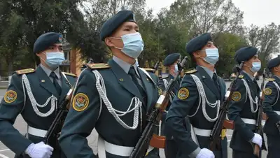 Кадет получил ранение в военном колледже Щучинска, фото - Новости Zakon.kz от 31.07.2022 12:16