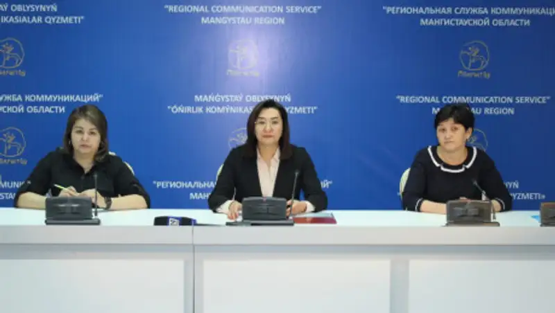 Школу в Мангистауской области проверили на наличие клопов