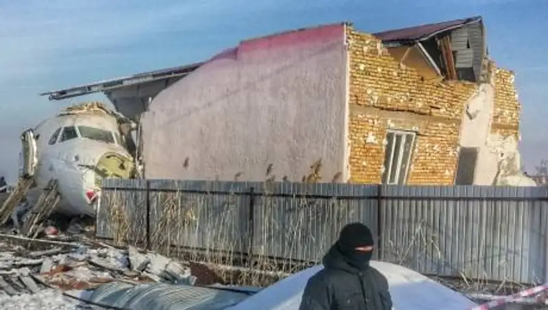 Суд рассматривает дело незаконной выдачи земель близ аэропорта Алматы