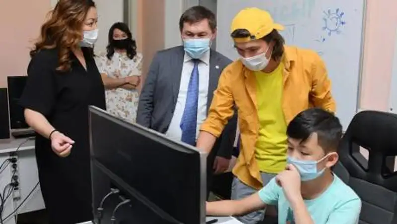 В Шымкенте 400 детей обучат актерскому мастерству